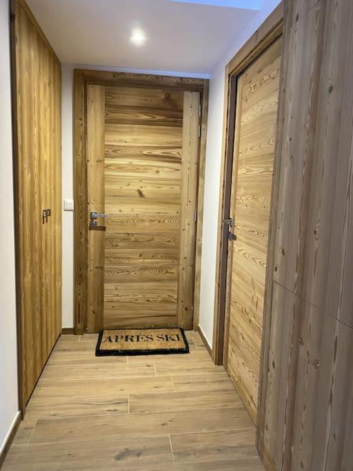 Le Doux Meleze Saint-Chaffrey Exterior foto